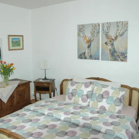 Chalet la Griotte