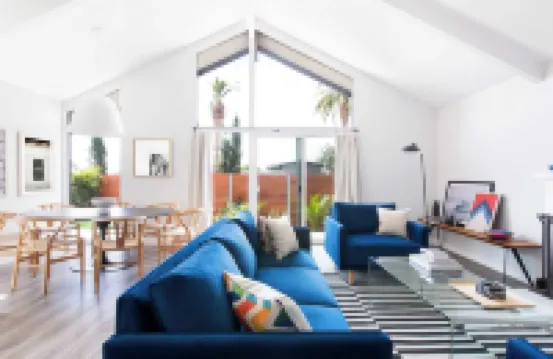 Avantstay的Hamilton II海灘房頂甲板新裝修的小屋