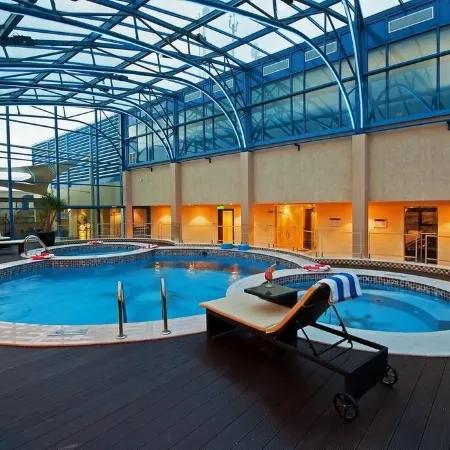 Casablanca Grand Hotel