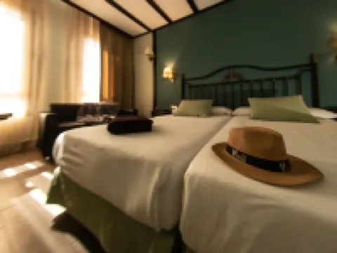 Hotel Finca La Estacada Hoteles en Tarancón