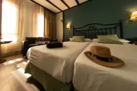 Complejo Enoturístico Finca la Estacada Hotels in Tarancon