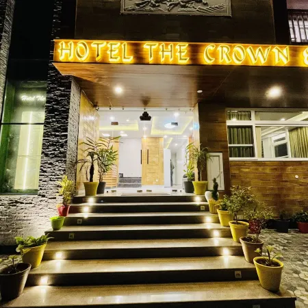 Hotel the Crown