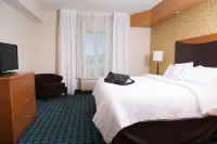 Fairfield Inn & Suites Morgantown Các khách sạn ở 