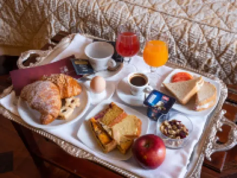 ホテル ルレ ドゥカーレ グッビオのホテル