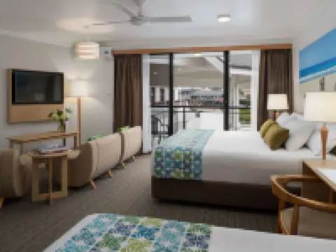 Sails Port Macquarie, an EVT hotel Hotels in Port Macquarie