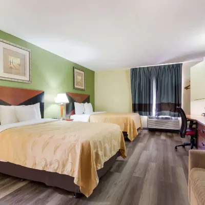 Quality Inn Baytown - Houston East Hotels near Baytown Historical Preservation Association