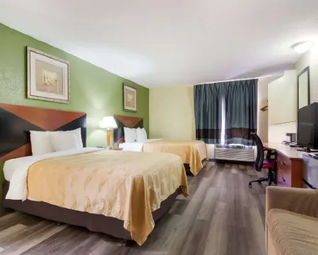 Quality Inn Baytown - Houston East Hotel di Baytown