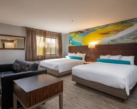 洛加維舊金山太平洋客棧 帕西菲卡酒店