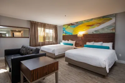 Inn at Rockaway San Francisco Pacifica Hotels in Montara