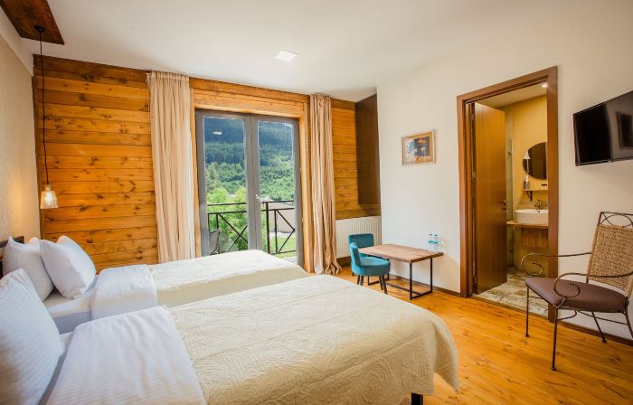 Chalet Mestia