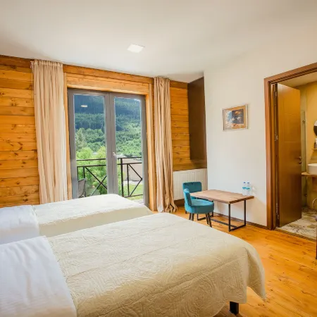 Chalet Mestia