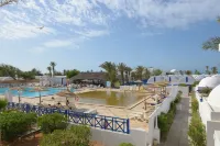Monarque Dar Jerba Zahra - pantai