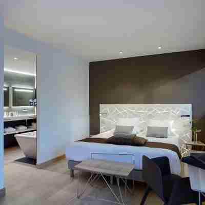 Hôtel In Situ Béziers Rooms