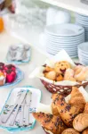 Casa Guadagno - breakfast