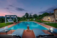 Villa Flora in Montecarlo -  case vacanza in affitto