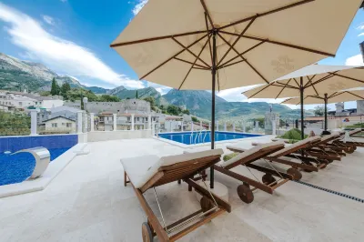 Stara Čaršija Hotel & Spa Hotels in Stari Bar