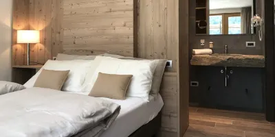 Hotel le Cime Hotels in Forcola