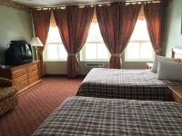 Auberge Montebello - parking