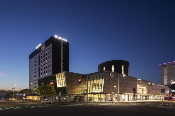 Jr Inn Hakodate
