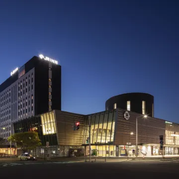 Jr Inn Hakodate Hotels near Ganso Hakodate Asaichi
