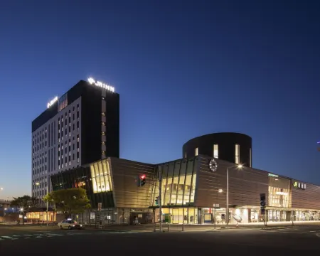 เจอาร์ อินน์ ฮาโกดาเตะ โรงแรมในฮาโกดาเตะ