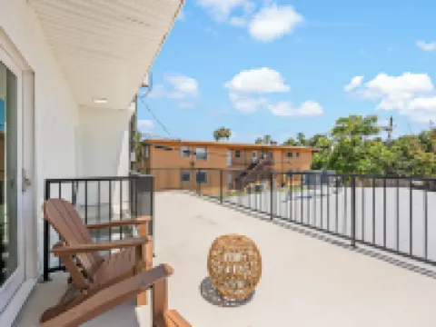 เดอะ ดริฟท์ โรงแรมในโคโค่บีช