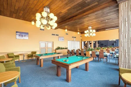 Hotel Horizont Отели в г. Пец-под-Снежкой