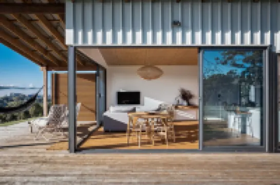 99 畝平房度假屋 拜倫灣住宿飯店