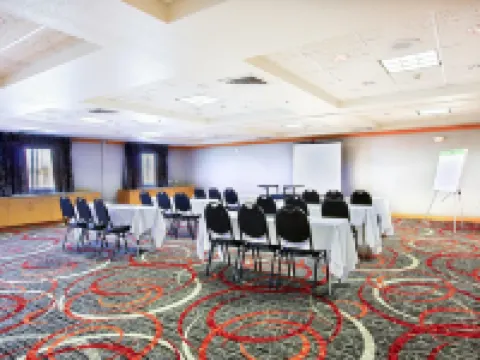 Comfort Suites Boise West Meridian Hotels in Ada County