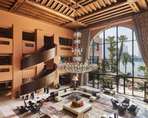 Sofitel Cairo Nile El Gezirah Featured Photos