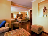 Ikala Quito Hotel Hotels near Cafe Libre Cafe