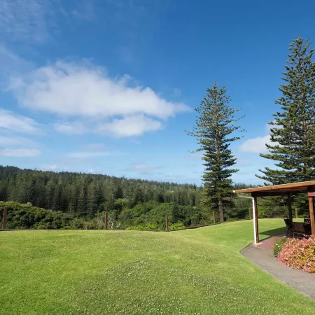 Whispering Pines Cottages Hotels in Burnt Pine