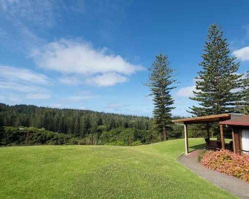 Whispering Pines Cottages Hotels in Burnt Pine