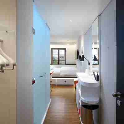 Citizenm Geneva Rooms