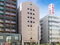 HOTEL LiVEMAX BUDGET Hiratsuka Ekimae Hoteles en 