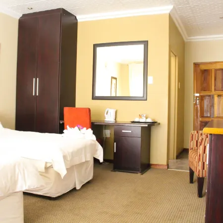 Zororo Lodge