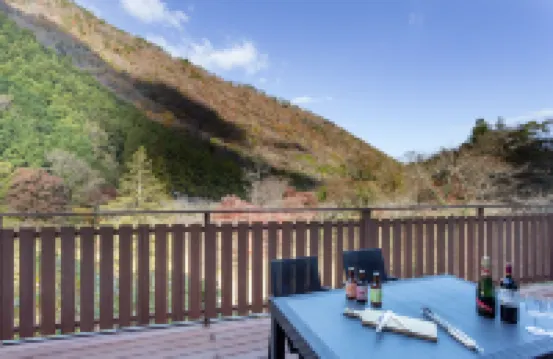 Smart Villa Hakone Sukumogawa Riverside