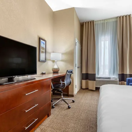 Comfort Inn & Suites Sidney I-80