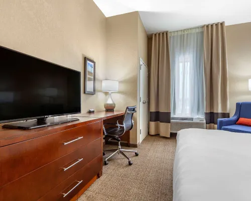 Comfort Inn & Suites Sidney I-80 Hotels in Sidney