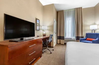 Comfort Inn & Suites Sidney I-80 Hotels in 
