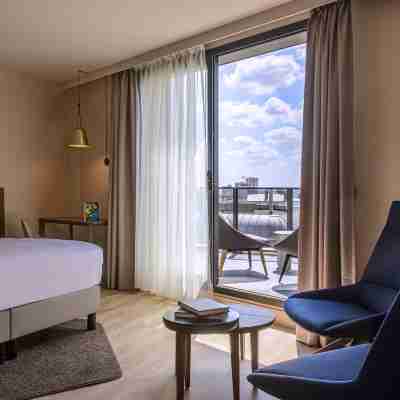 Radisson Blu Hotel Rouen Centre Rooms