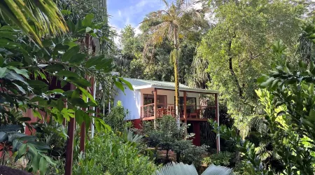 Cashew Nut Grove Chalets