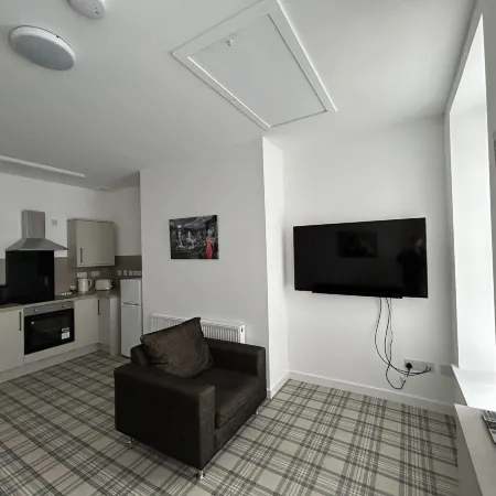 Buckie Haven 3 Bed Contractors Business Travellers