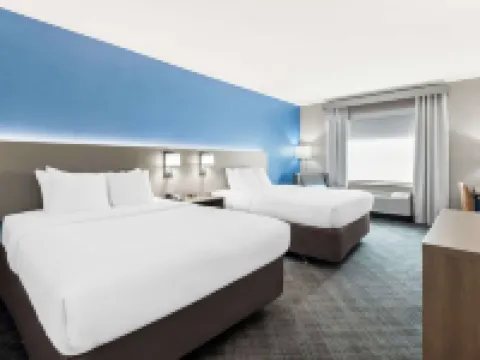 コンフォート イン シルヴァ - カロウィー シルバのホテル