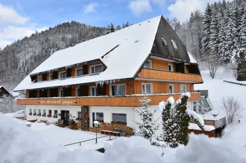 Hotel Großbach - 3-Star