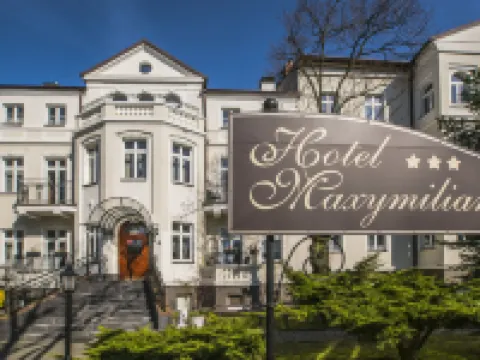 Maxymilian Unique Hotel - Adults Only Hotels in Kolobrzeg