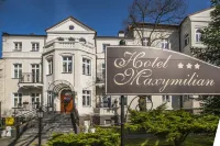 Maxymilian Unique Hotel - Adults Only Hotels near Taras Widokowy Podczele Lotnisko