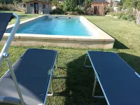 BASTIDE DES MARTELIERES Hotels in Eyguieres
