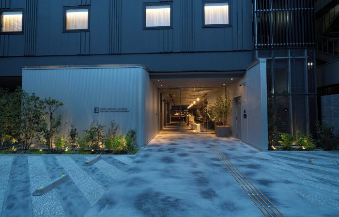 Hotel Oriental Express Fukuoka Nakasu Kawabata