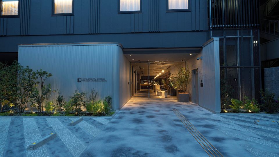 Hotel Oriental Express Fukuoka Nakasu Kawabata
